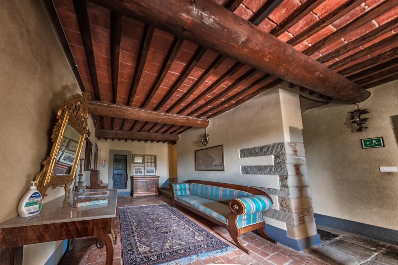 Locanda Di Santantimo Bed & Breakfast Chiassa Superiore Exterior photo