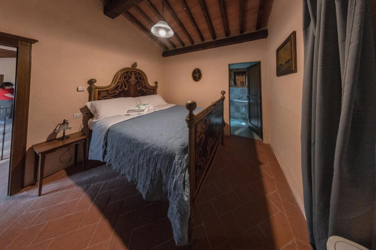 Locanda Di Santantimo Bed & Breakfast Chiassa Superiore Exterior photo