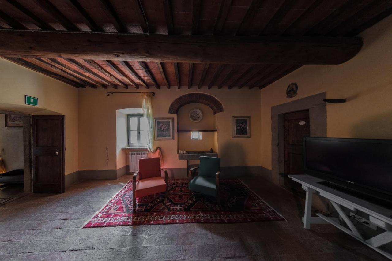 Locanda Di Santantimo Bed & Breakfast Chiassa Superiore Exterior photo