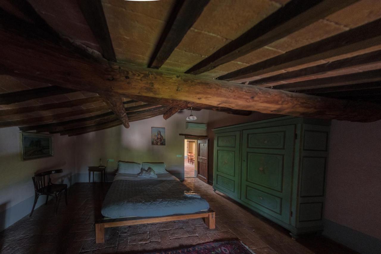 Locanda Di Santantimo Bed & Breakfast Chiassa Superiore Exterior photo