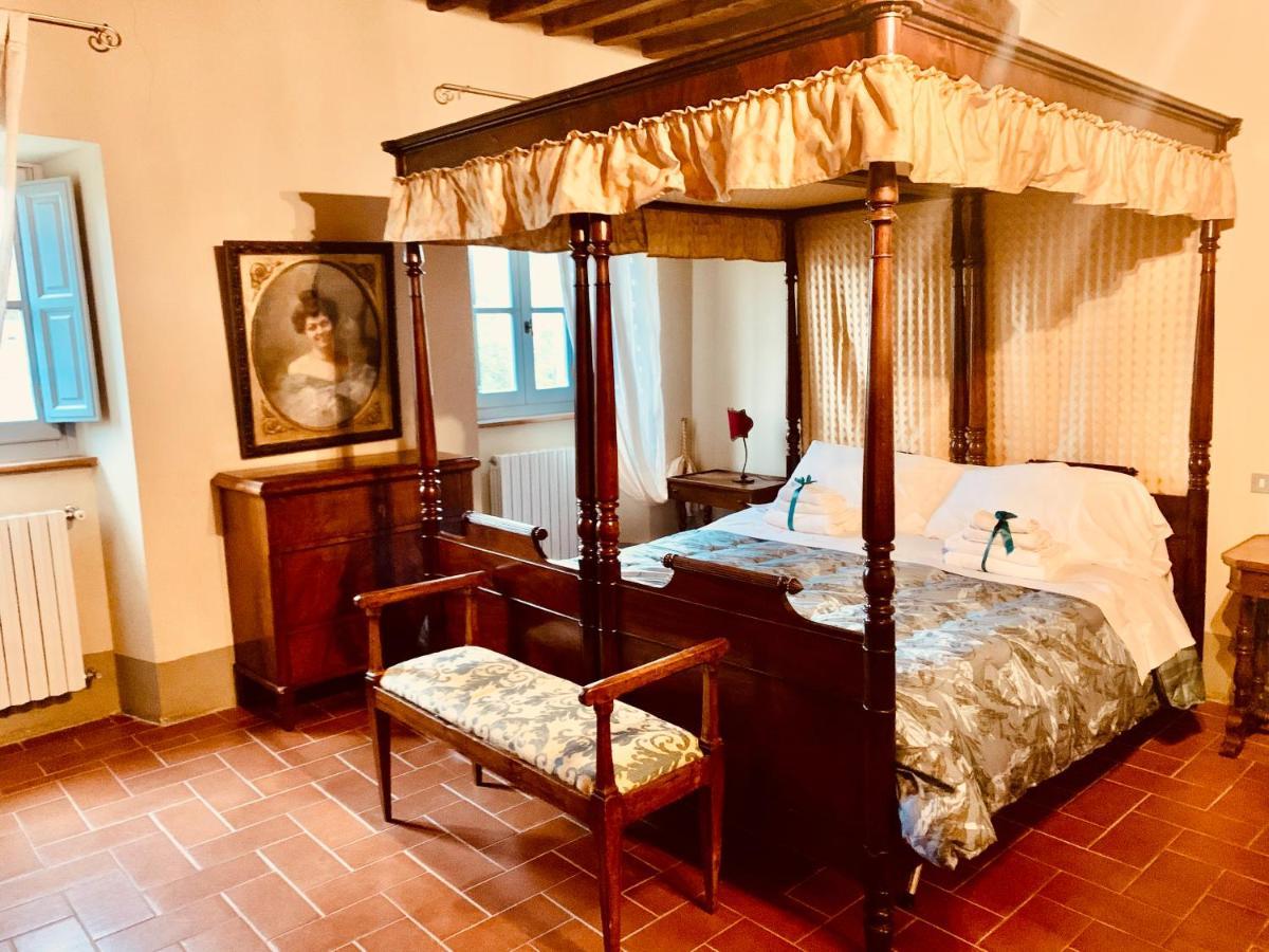 Locanda Di Santantimo Bed & Breakfast Chiassa Superiore Exterior photo