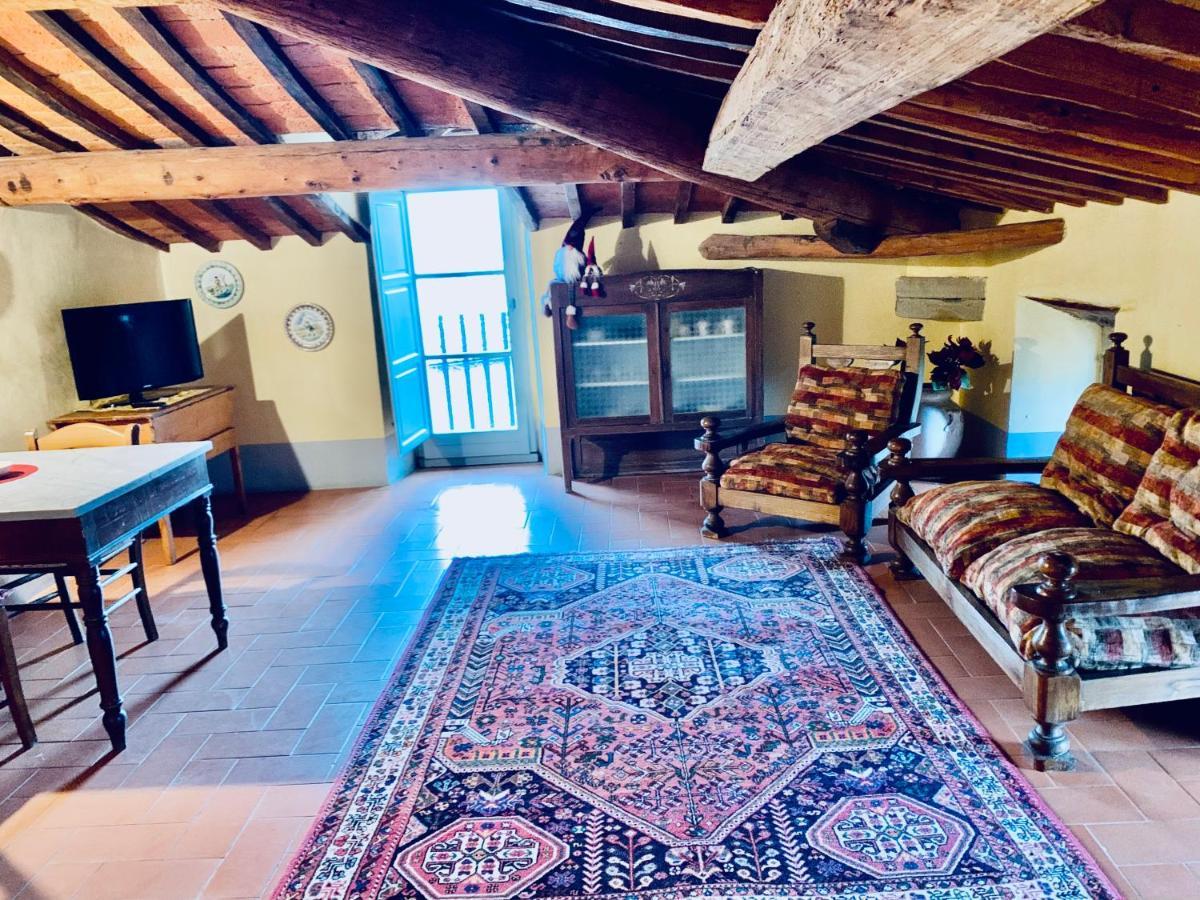 Locanda Di Santantimo Bed & Breakfast Chiassa Superiore Exterior photo